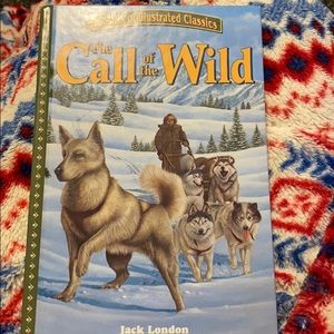 The call of the wild by Jack London